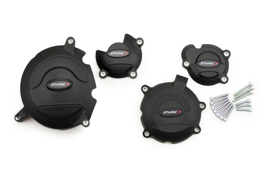 Engine cover set 4-delig Puig Suzuki GSX-S1000 / GT / GX