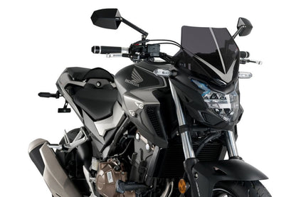 Vervangingsruit Naked Bike Model Sport Puig Honda Cb500F '16-