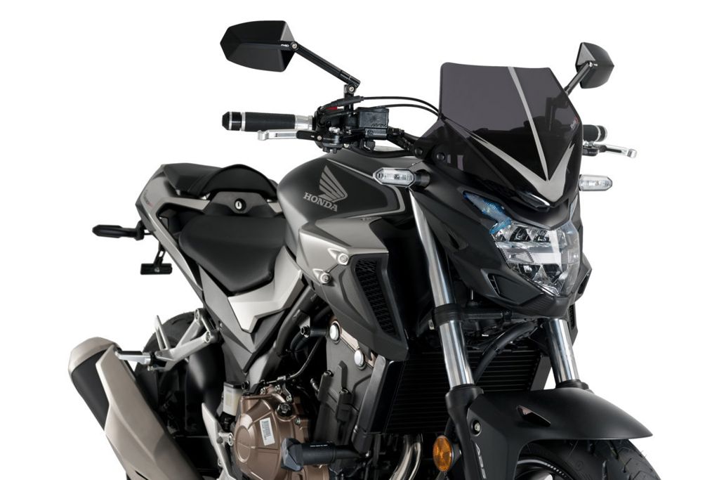 Vervangingsruit Naked Bike Model Sport Puig Honda Cb500F '16-