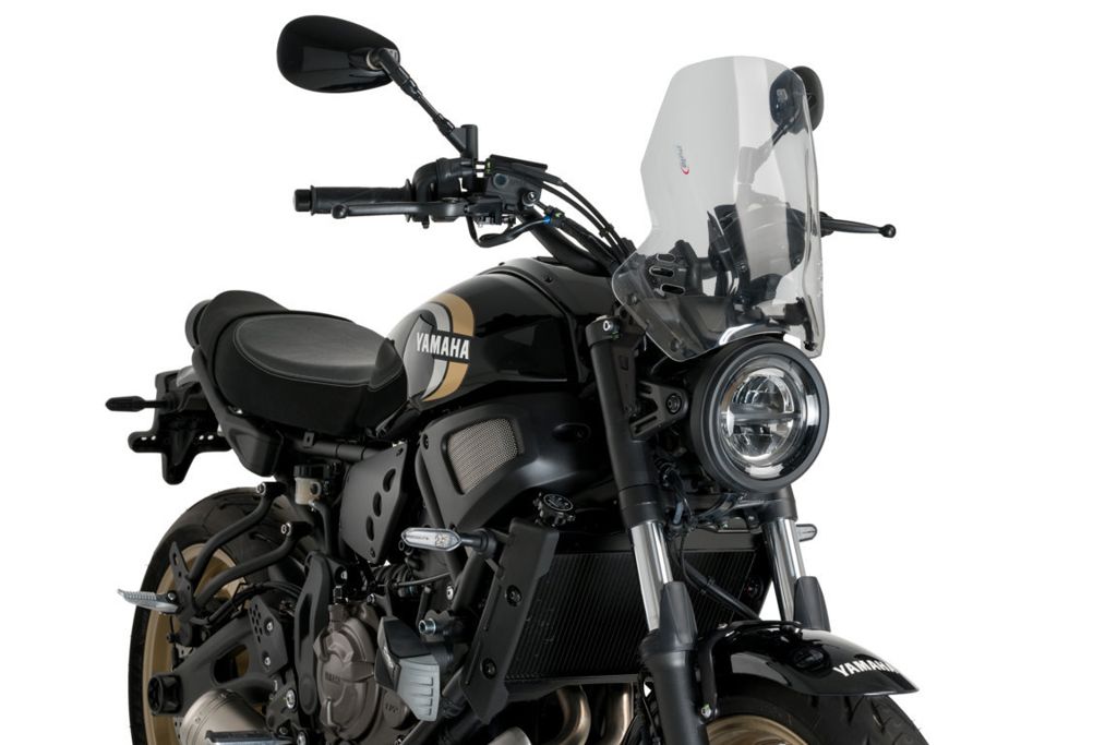 Vervangingsruit Naked Bike Sport Puig Yamaha Xsr700 '21-