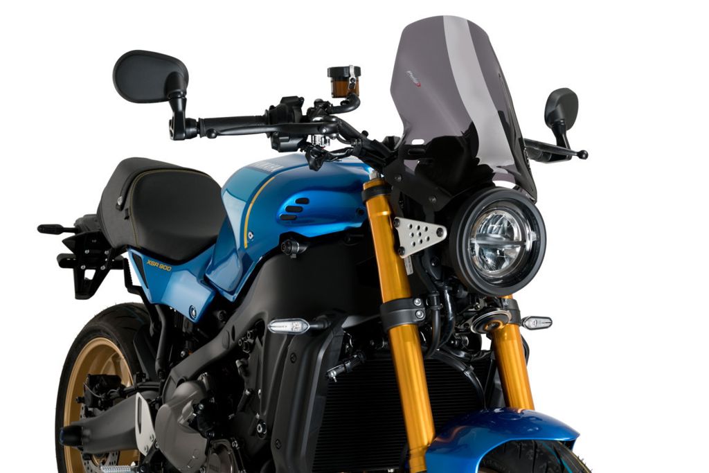 Vervangingsruit Naked Bike Sport Puig Yamaha Xsr900 '22-