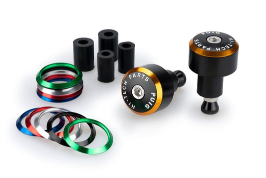 Trillingsdempers model Balance incl. ringen van Puig universeel