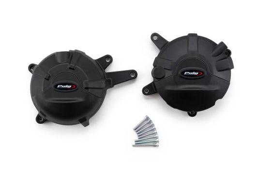 Engine cover set 2-delig Puig Honda NC750X '21-