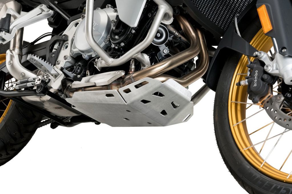 Carterplaat Aluminium Puig Bmw F750Gs / F850Gs / F850Gs Adventure '18-