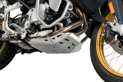 Carterplaat Aluminium Puig Bmw F750Gs / F850Gs / F850Gs Adventure '18-