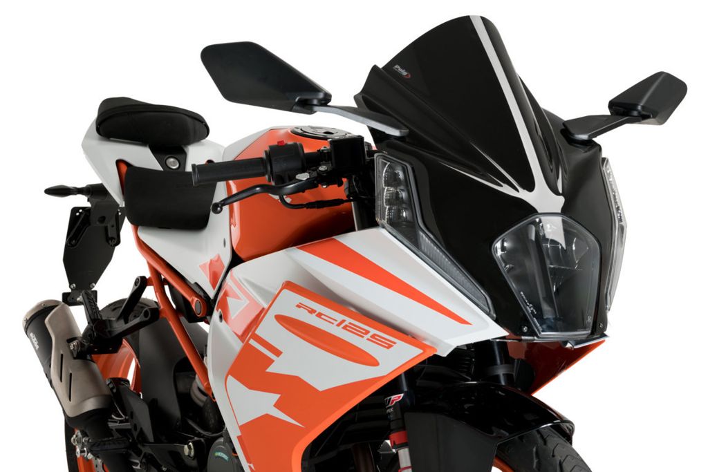 Vervangingsruit Puig Z-Racing Ktm Rc125 / Rc390 '22-