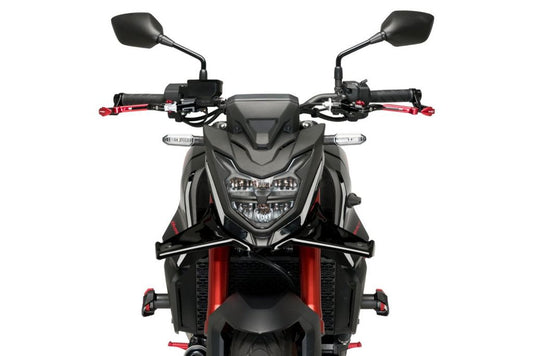 Naked Front Spoiler Puig voor Honda CB750 Hornet '23-24