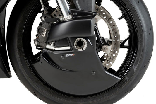 Brake coolers Puig voor de BMW S1000RR '19- carbon look