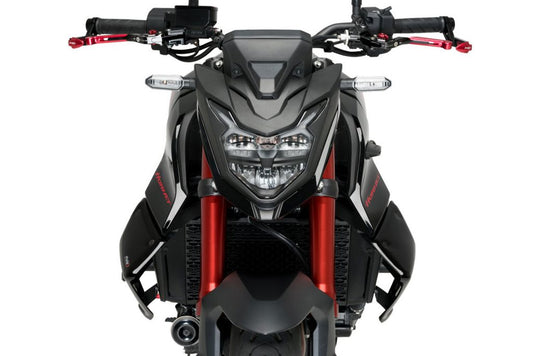 Side Spoiler Downforce Naked van Puig voor de Honda CB750 Hornet '23-
