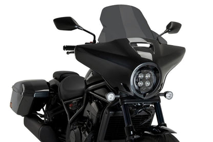 Vervangingsruit Touring Puig Honda Cmx1100T Rebel '23-