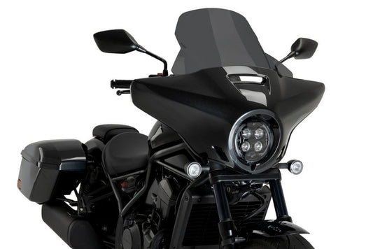 Vervangingsruit Touring Puig Honda Cmx1100T Rebel '23-