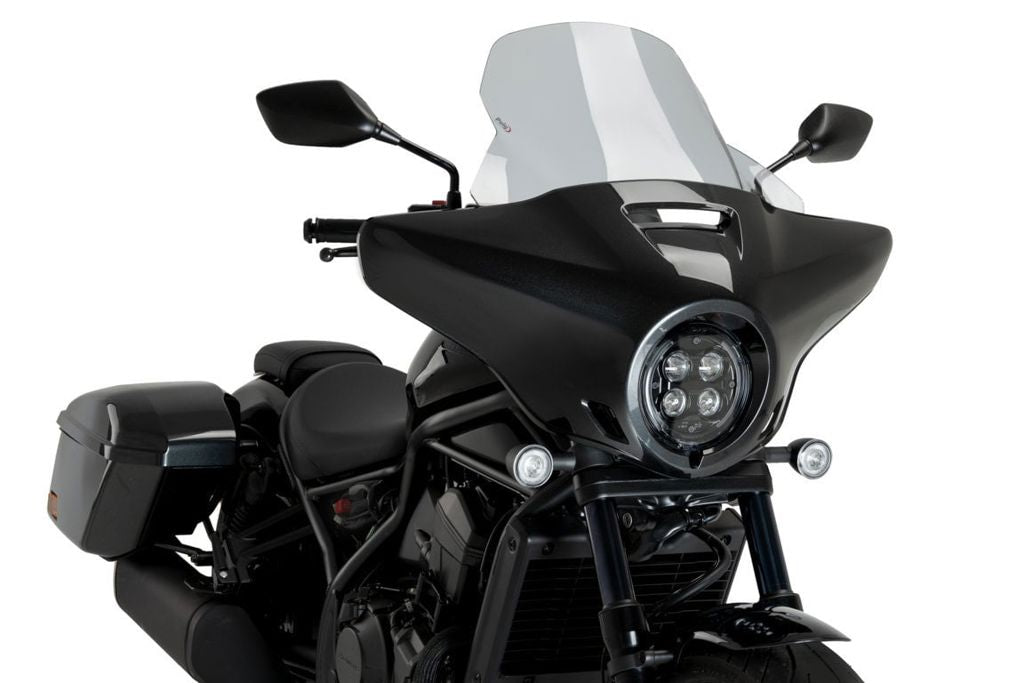 Vervangingsruit Touring Puig Honda Cmx1100T Rebel '23-