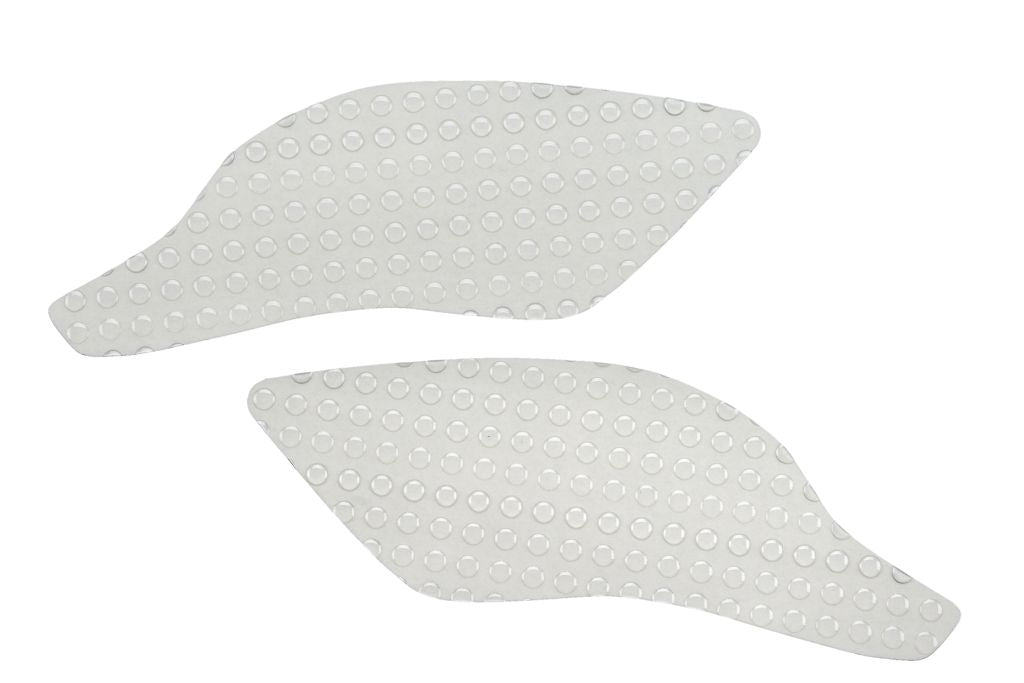 Tank Protector/Grip Stickers Transparant Puig Yamaha R1 / R1M '20-