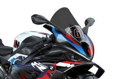 Vervangingsruit Puig R-Racer Bmw M1000Rr '23-24