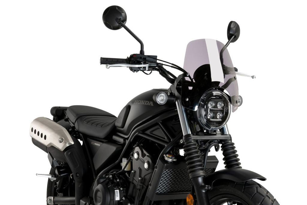 Windscherm Model New Generation Sport Puig Honda Cl500 '23-