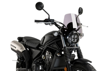 Windscherm Model New Generation Sport Puig Honda Cl500 '23-