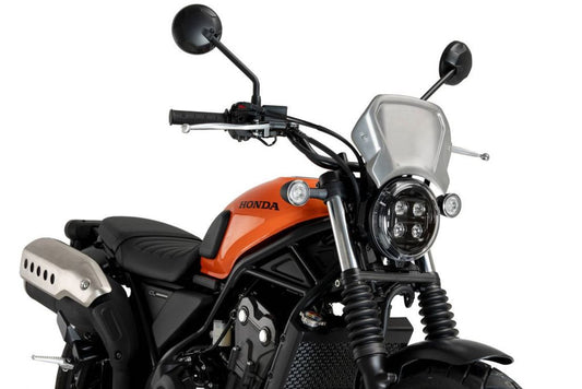 Front Plate aluminium Puig Honda CL500 '23-
