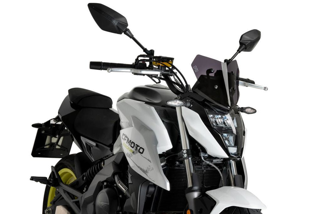 Vervangingsruit Naked Bike Sport Puig Cf Moto 650Nk '20-
