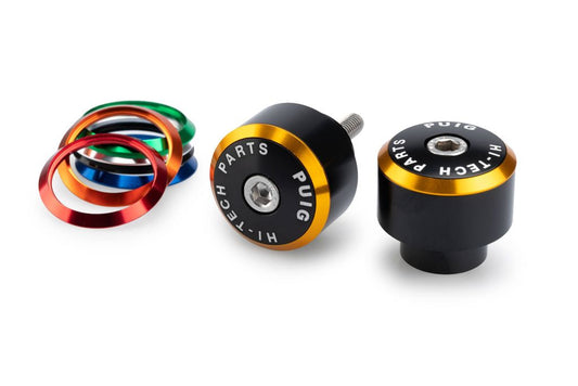 Trillingsdempers model Balance incl. ringen van Puig Honda XL750 Transalp '23-