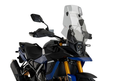 Vervangingsruit Touring Met Opzetruitje Licht Getint Puig Suzuki V-Strom 800De '23-
