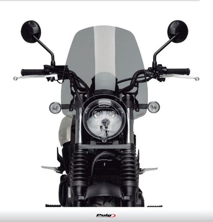 Windscherm New Generation Touring Puig Honda Cl500 '23-