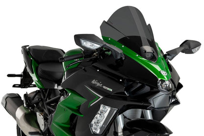 Vervangingsruit Z-Racing Puig Kawasaki Ninja H2 Sx / Se '23-