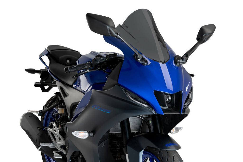 Vervangingsruit Z-Racing Puig Yamaha Yzf-R125 '23-