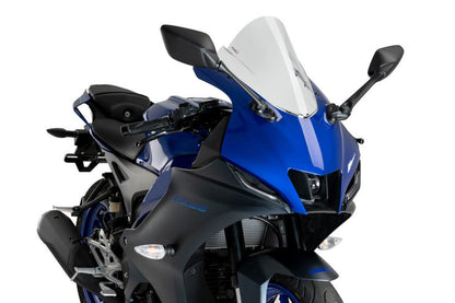 Vervangingsruit Z-Racing Puig Yamaha Yzf-R125 '23-