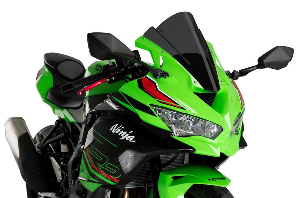 Vervangingsruit Z-Racing Puig Kawasaki Zx-4R / Zx-4Rr '23-