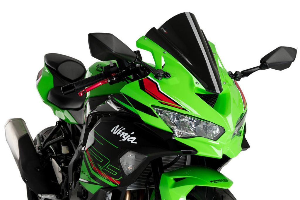 Vervangingsruit Z-Racing Puig Kawasaki Zx-4R / Zx-4Rr '23-