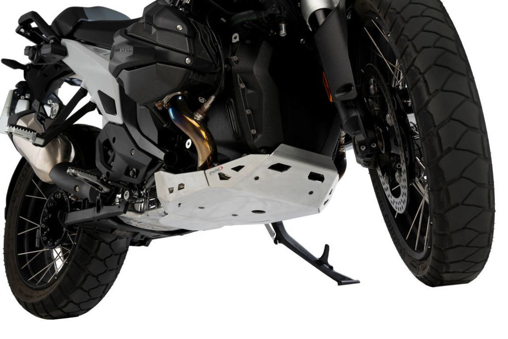 Carterplaat Aluminium Puig Bmw R1300Gs '23-