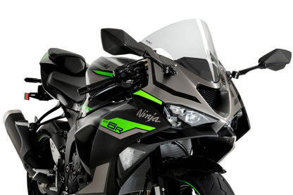 Vervangingsruit R-Racer Puig Kawasaki Zx6-R '24-