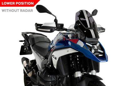 Vervangingsruit Sport Puig Bmw R1300Gs '23- (Zonder Radar)