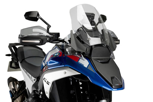 Koplamp beschermer mat zwart Puig BMW R1300GS '23-