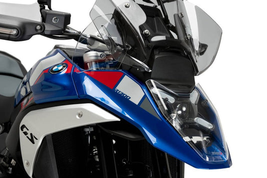 Koplamp beschermer transparant Puig BMW R1300GS '23-
