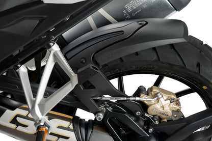 Achterspatbord Puig Mat Zwart Bmw R1300Gs '23- / Adventure '24-