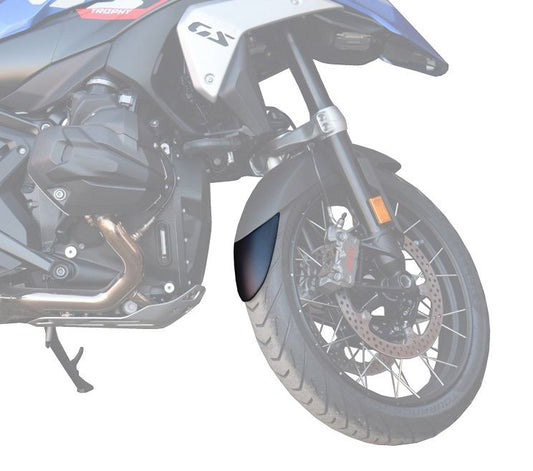 Voorspatbord verlenger zwart Puig BMW R1300GS '23- / Adventure '24-