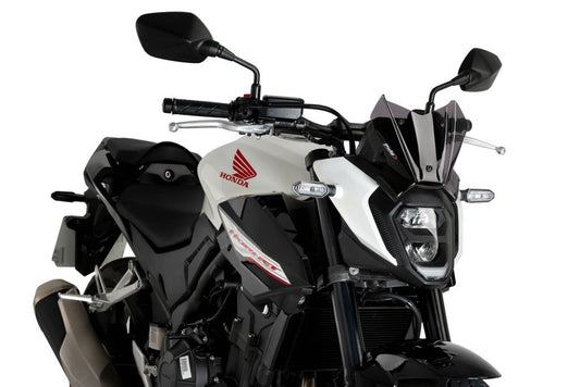 Vervangingsruit naked bike Sport Puig Honda CB500 Hornet '24-