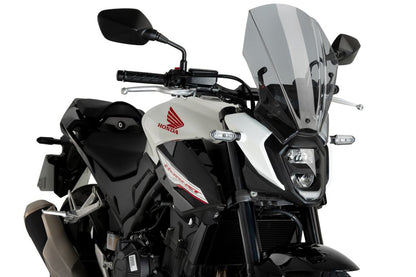 Vervangingsruit Naked Bike Touring Puig Honda Cb500 Hornet '24-