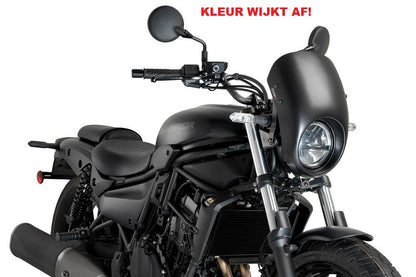 Semifairing Model Anarchy Zwart Puig Kawasaki Eliminator 500 '24-