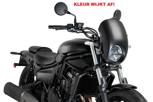 Semifairing Model Anarchy Zwart Puig Kawasaki Eliminator 500 '24-