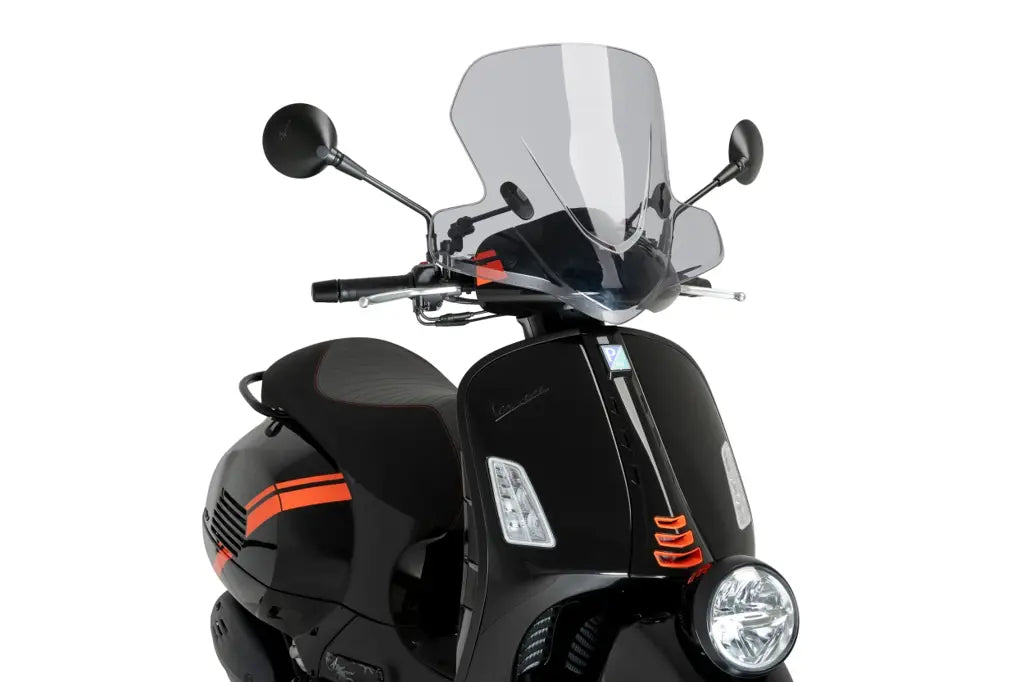 Windscherm City Touring Puig Vespa Gtv300 '25-