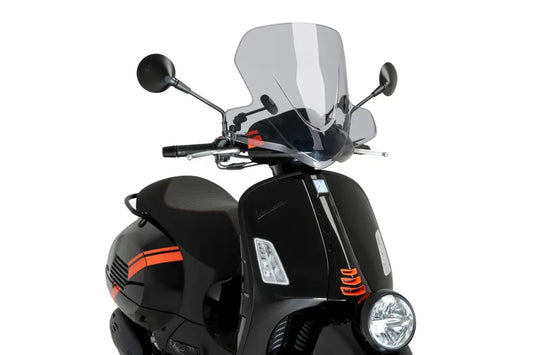 Windscherm City Touring Puig Vespa Gtv300 '25-
