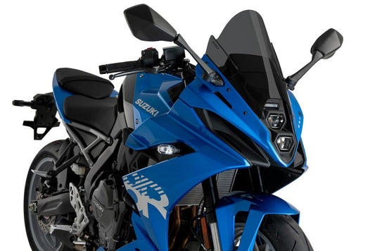 Vervangingsruit Z-Racing Puig Suzuki GSX-8R '24-