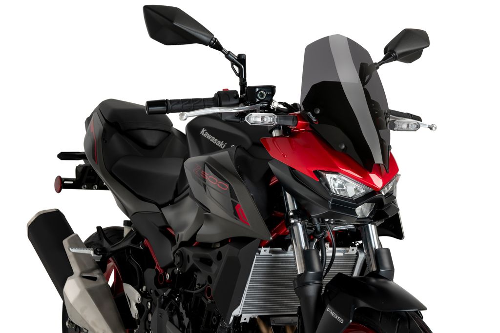 Vervangingsruit Naked Bike Puig Kawasaki Z500 '24-