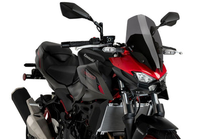 Vervangingsruit Naked Bike Puig Kawasaki Z500 '24-
