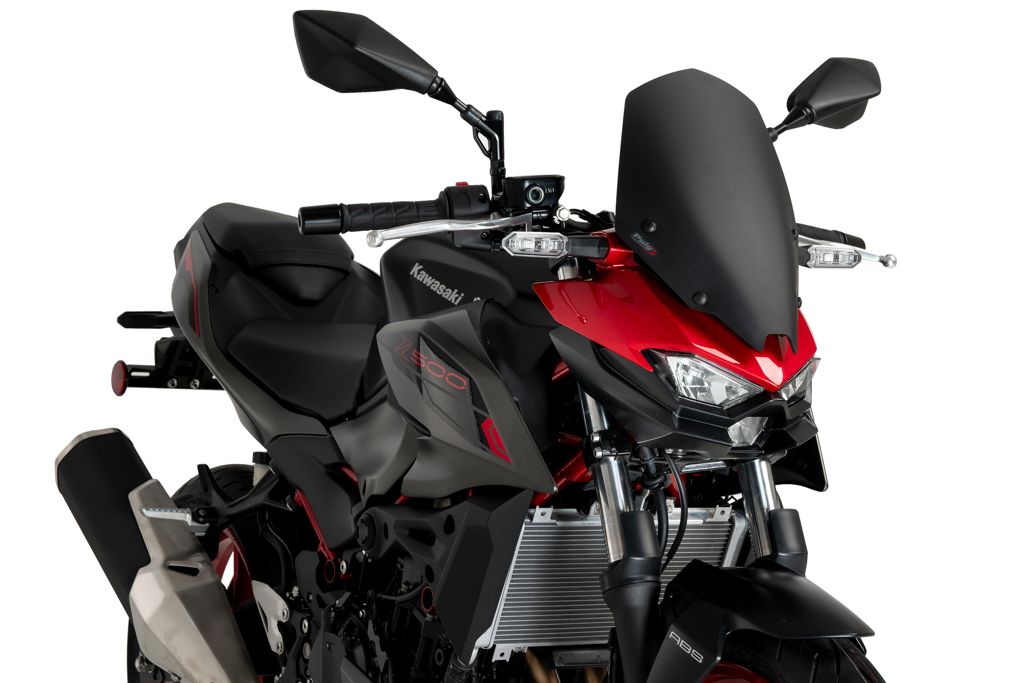 Vervangingsruit Naked Bike Puig Kawasaki Z500 '24-
