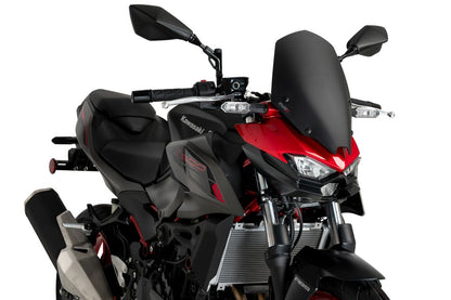 Vervangingsruit Naked Bike Puig Kawasaki Z500 '24-