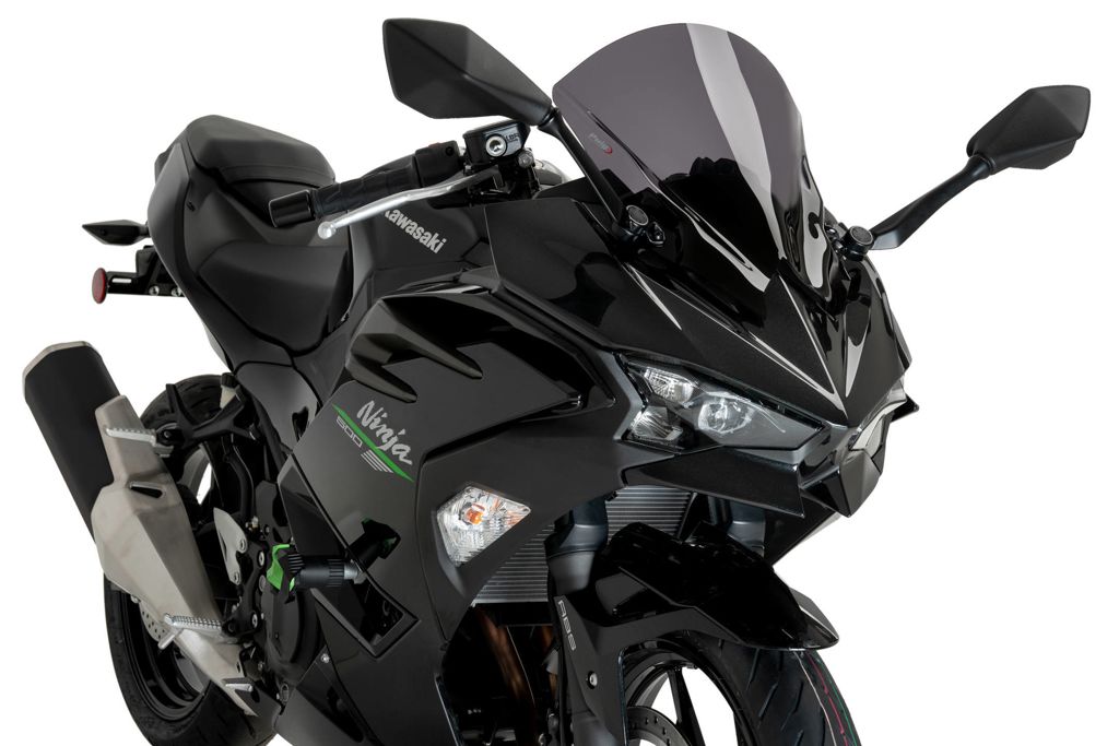 Vervangingsruit Z-Racing Puig Kawasaki Ninja 500/Se '24-