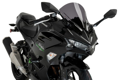 Vervangingsruit Z-Racing Puig Kawasaki Ninja 500/Se '24-